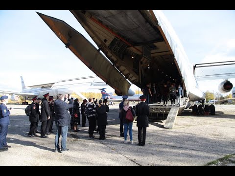 Видео: Презентация Механического факультета МГТУ ГА