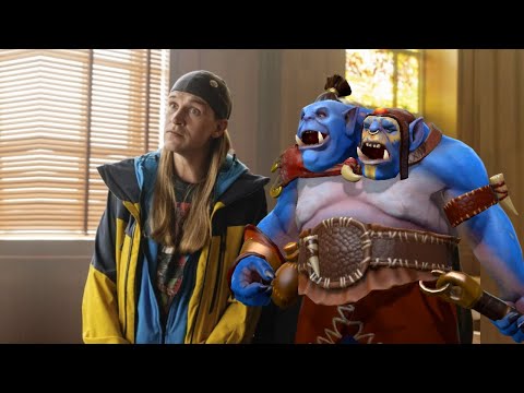 Видео: огр Этериал дота 2