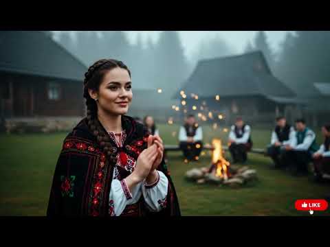 Видео: "Гуцульські Полонини 24/7 — карпатський етно-ембієнт 2025 (бандура, сопілка, трембіта, дримба)"