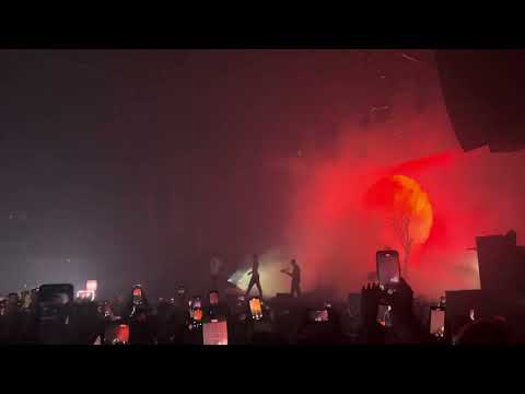 Видео: 9mice, Kai Angel - LIPSTICK. Live. Москва. VK Stadium