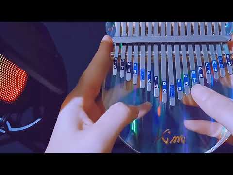 Видео: АСМР~~ калимба🎵