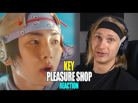 Видео: KEY Pleasure Shop | reaction | Проф. звукорежиссер смотрит