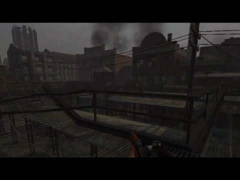 Видео: Call of Duty, прохождение без комментариев #17 (Советская компания: Сталинград)