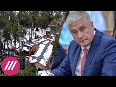 Видео: Имущество на миллиарды и связь с измайловской ОПГ: расследование «Проекта» о главе МВД Колокольцеве