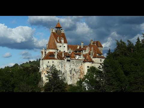 Видео: Румыния, часть 3 Замок Бран - Дом-легенда: замок Дракулы в Трансильвании