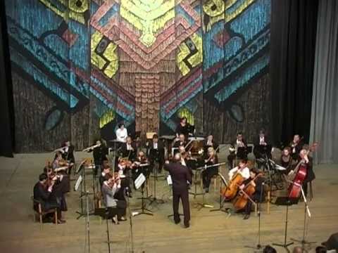 Видео: Щраус - Прилепът - Увертюра.mpg