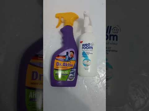 Видео: Нашумевшее средство с #Wildberries 🛒Спрей-пена #Well_Room от налёта и ржавчины💦Антиизвесть🛠️ 🧹