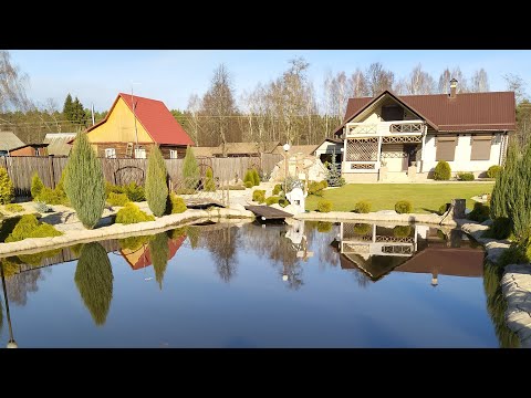 Видео: Как мы построили ИДЕАЛЬНЫЙ загородный дом мечты в деревне!