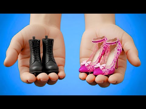 Видео: НЕУДАЧНИЦА СТАЛА КОРОЛЕВОЙ ШКОЛЫ за Ночь 👑 Безумное Преображение в Школе