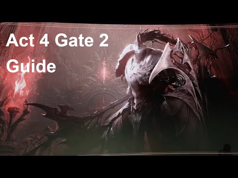 Видео: Руководство по рейду Kazeros Act 4 Gate 2