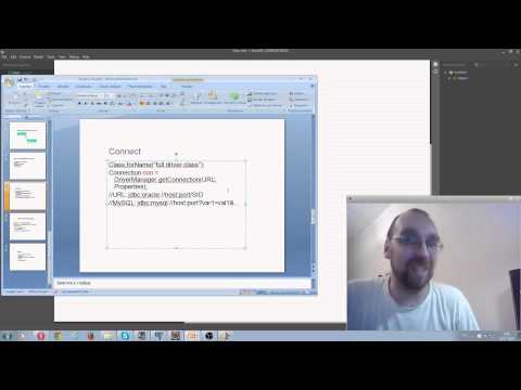 Видео: Работа с Базами данных (DAO layer) в Java