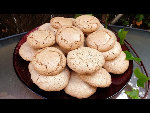 Видео: Ореховки (класическа рецепта) ❤