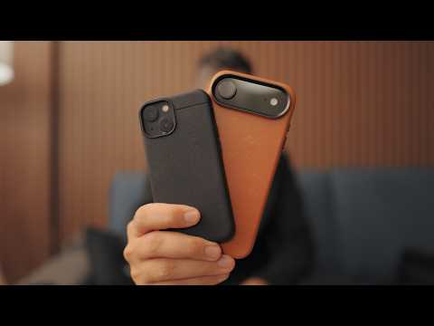 Видео: Переход с iPhone 13 Mini на iPhone Air | Мои честные мысли |