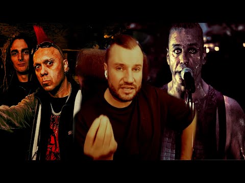 Видео: Rammstein популярнее Exploited?! Разрушаем мифы Дмитрия Гапона