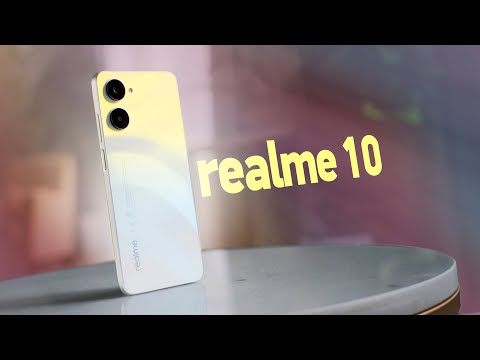 Видео: Обзор realme 10