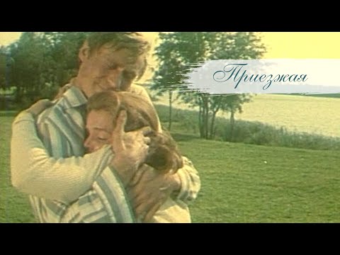 Видео: «Приезжая»,  с Жанной Прохоренко и Александром Михайловым. 1977, советский фильм о любви