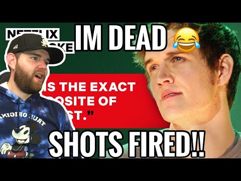 Видео: [Автор-призрак отрасли] Реакция на: Кантри-песня Бо Бернхэма - Netflix - это шутка - Как и авторс...