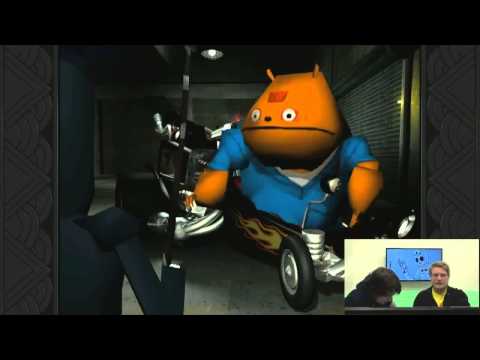 Видео: Maddyson и Зуев. Crazy Collection 27.01.2015 Grim Fandango