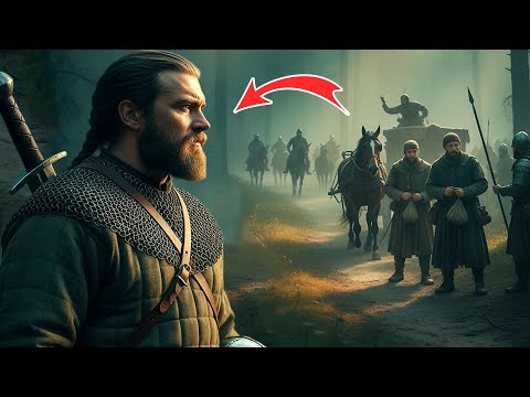 Видео: Богатырь остановил грабёж на тракте — а купцы потребовали его судить