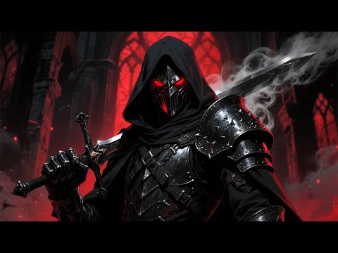 Видео: Воин из Мрака - "Я не буду рабом!" (Металл)