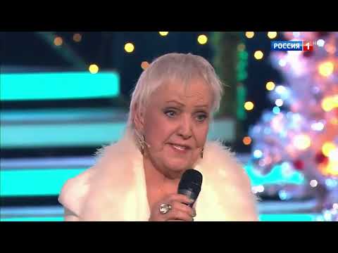 Видео: Белая Лебедь. Галина Ненашева  на Новогоднем шоу Андрея Малахова. Декабрь 2024.