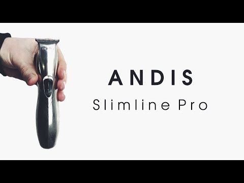Видео: Обзор | ANDIS SlimLine Pro |