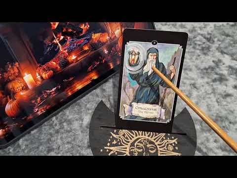 Видео: Обзор колоды таро " Эры Водолея"+ мои мысли и трактовки