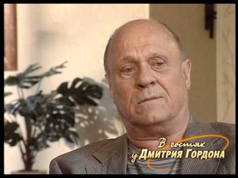 Видео: Владимир Меньшов. "В гостях у Дмитрия Гордона". 1/2 (2008)