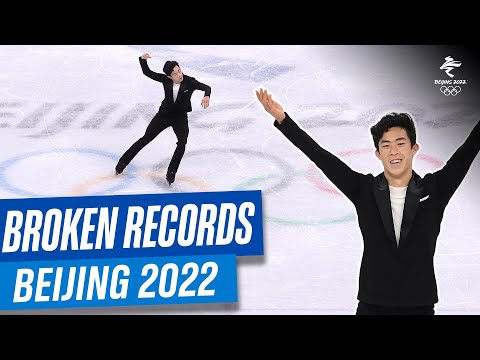 Видео: Новые мировые рекорды | Пекин-2022
