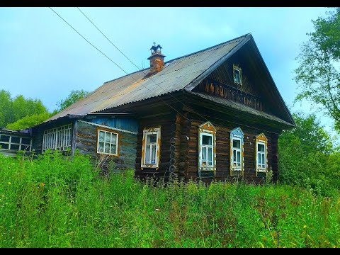 Видео: ЗАБРОШЕННЫЕ ДЕРЕВНИ НА ВЕТЛУГЕ. Живём на острове. Отдых на Ветлуге. Север Нижегородской области.
