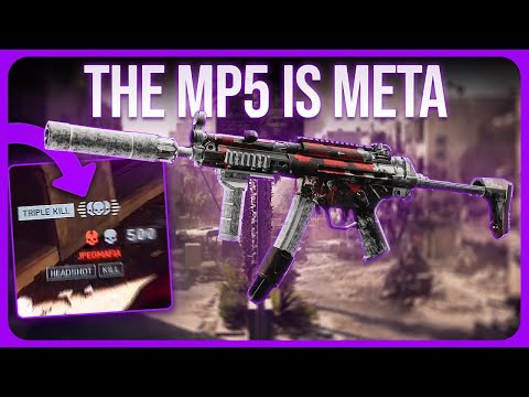 Видео: MP5 в Battlefield 6 — это чит-код.