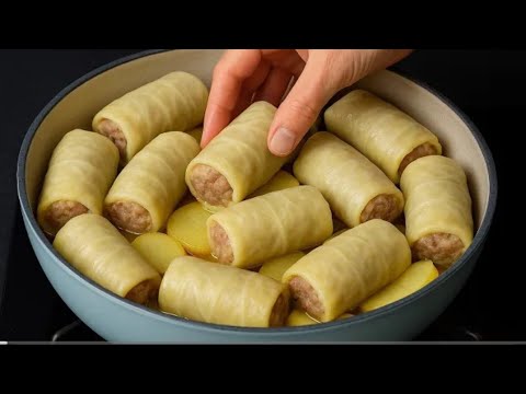 Видео: Почему я раньше не знала этого рецепта? Здоровая и дешевая еда!