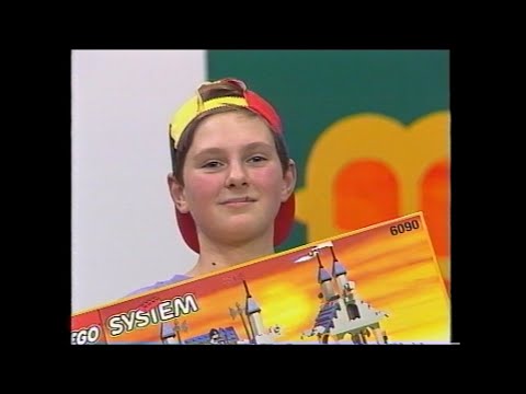 Видео: Лего-го! (Lego-go!) ОРТ 1995