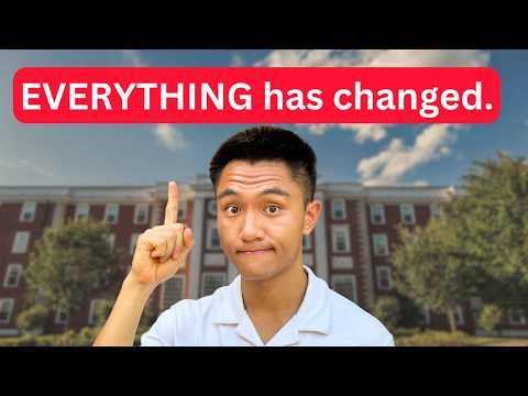 Видео: Все, чему мы научились на конференции по приему в колледжи №1 в США.