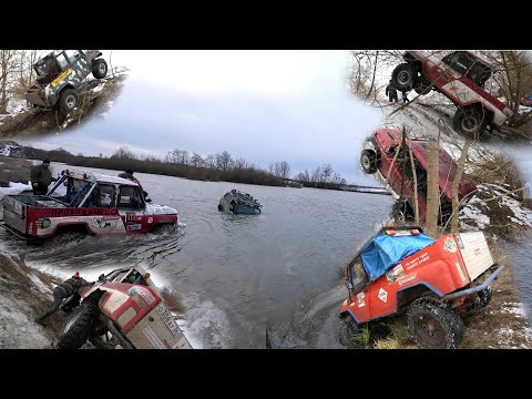 Видео: ЖЕСТЬ !!!не перевернули, так утопили