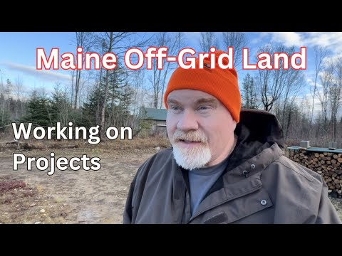 Видео: Работаю над многими проектами.