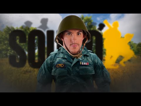 Видео: Я взял CMD в SQUAD #2. Что из этого получилось?