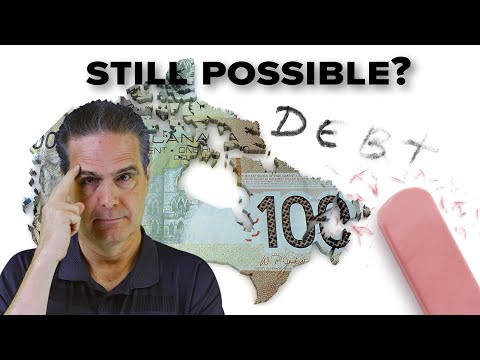 Видео: Можно ли действительно жить без долгов в Канаде?