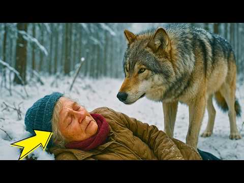 Видео: РАДИ НАСЛЕДСТВА НЕВЕСТКА ОСТАВИЛА СВЕКРОВЬ УМИРАТЬ В ТАЙГЕ… НО ЕЁ НАШЁЛ ВОЛК