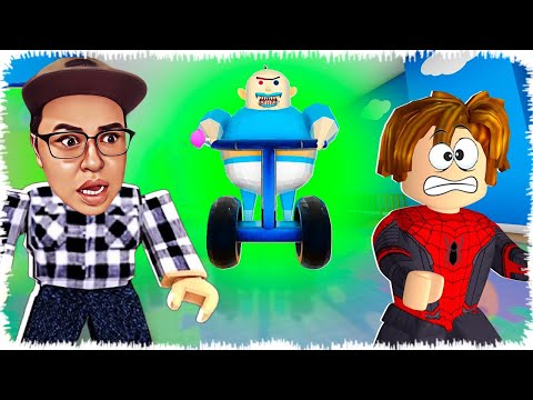 Видео: Кішкентай сәби бізді Гидроскутермен қуалады | Ұстап алса езіп тастайды!