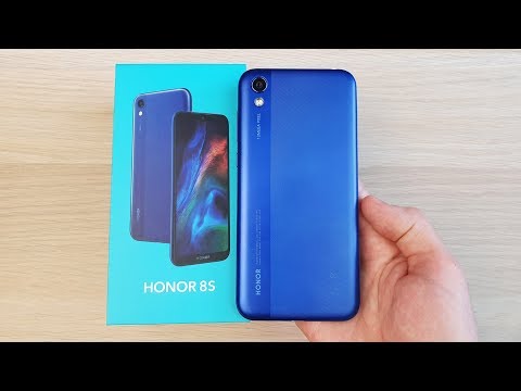 Видео: ЧЕСТНЫЙ ОБЗОР HONOR 8S