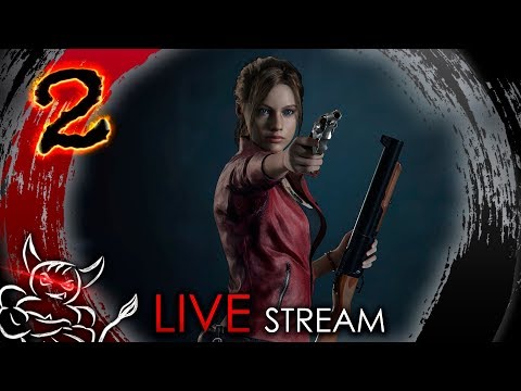 Видео: Resident Evil 2 Remake #4 - Клэр. Сценарий Б. [Стрим]