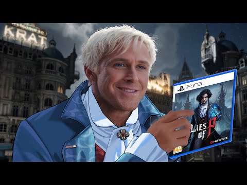 Видео: Все говорят, что Lies of P — лучшая игра в жанре Souls-Like.