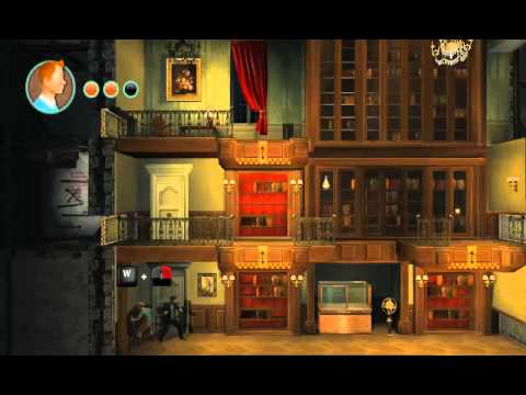 Видео: Приключения Тинтина: Тайна Единорога Part 2 End