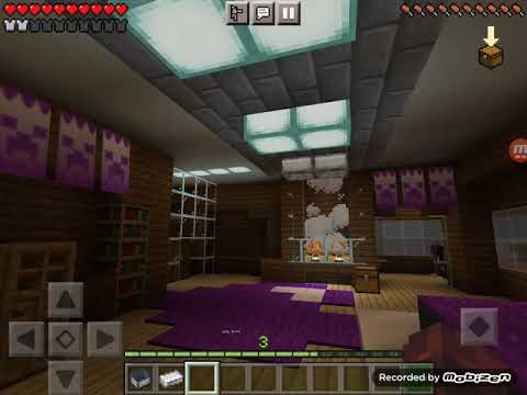 Видео: лудата баба/майкрафт филмче