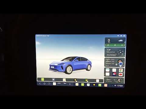 Видео: Обзор автомагнитолы на Android от Duduauto. Функционал и настройки главного меню OS Dudu7