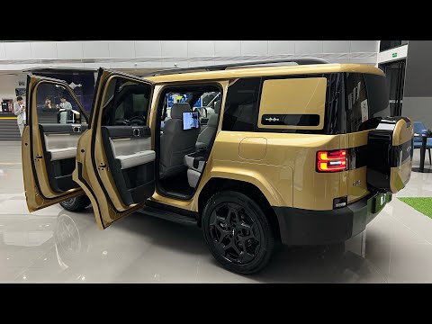 Видео: Обзор BYD FCB Titanium 7 PHEV 2026 года с запасом хода 1300 км. Начальная цена: 25 300 долларов С...