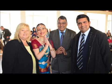 Видео: Поздрав от дир. Георгиева по повод 104 години от рождението на Индира Ганди