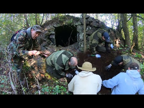 Видео: ВСЕ СТАЛИ ЕГО ВЫКАПЫВАТЬ! САМАЯ ВАЖНАЯ НАХОДКА В ЖИЗНИ!
