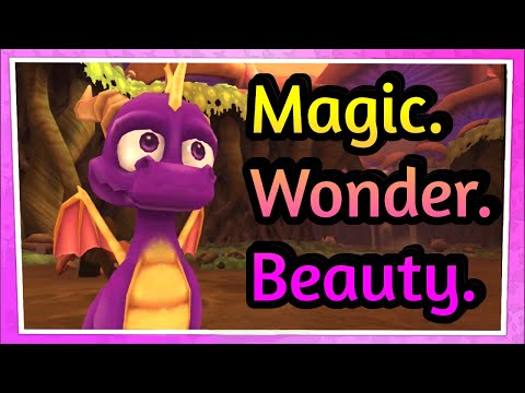 Видео: «Легенда о Спайро: Новое начало» — поистине волшебная игра. | Обзор и анализ